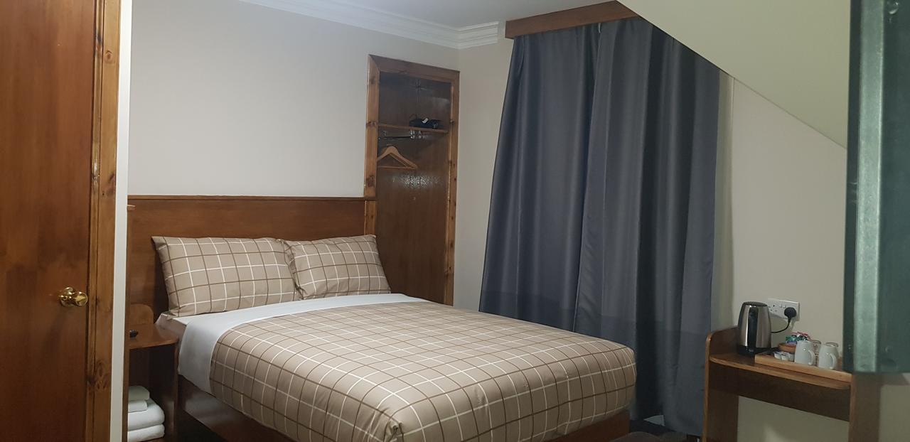 מלון אדינבורו Mayfair House מראה חיצוני תמונה