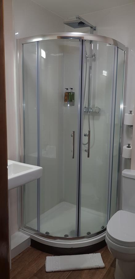 מלון אדינבורו Mayfair House מראה חיצוני תמונה