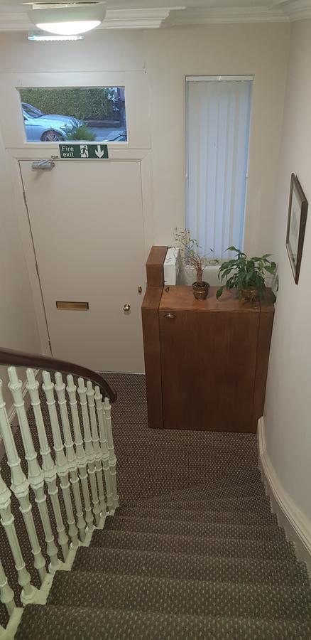 מלון אדינבורו Mayfair House מראה חיצוני תמונה
