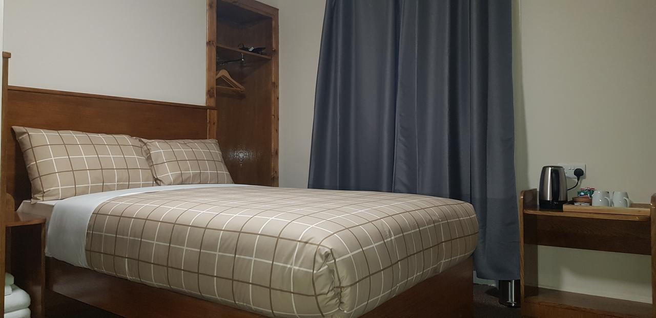 מלון אדינבורו Mayfair House מראה חיצוני תמונה